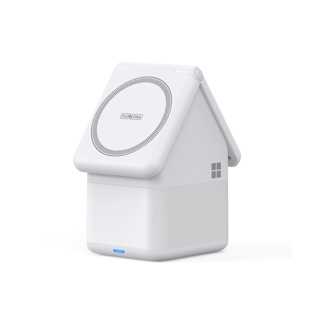15W 4-in-1 Magnetic Wireless Charger by Duzzzona – W20
