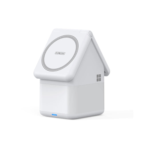 15W 4-in-1 Magnetic Wireless Charger by Duzzzona – W20