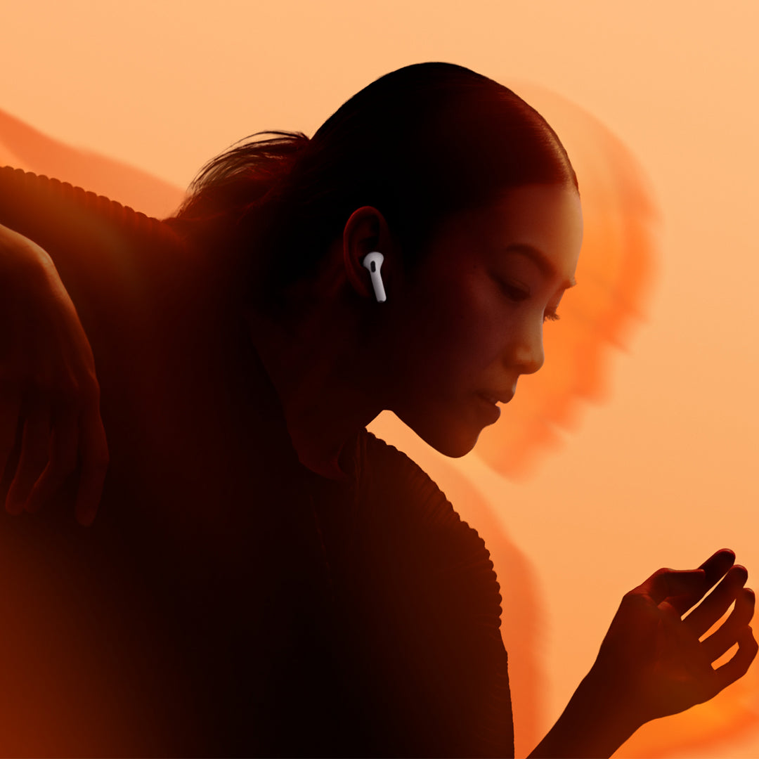 AirPods 4 with Active Noise Cancellation