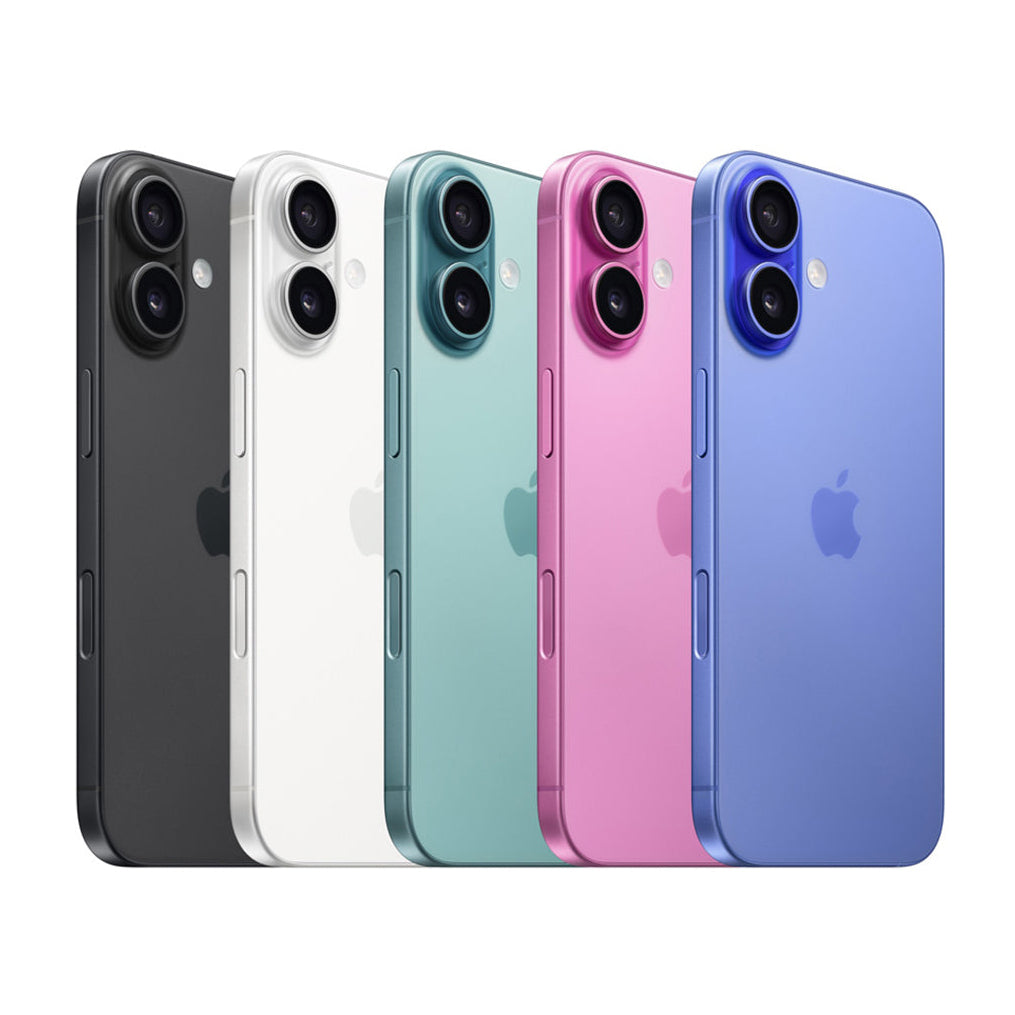 iPhone 16