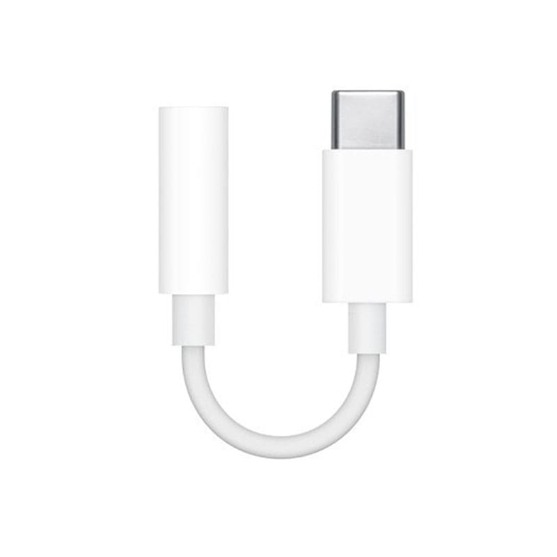 USB-C to 3.5 mm Headphone Jack Adapter