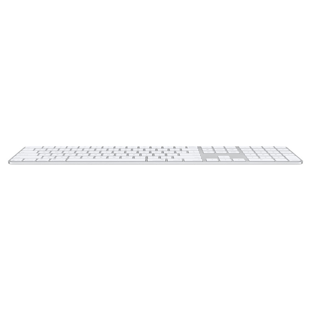 Magic Keyboard with Touch ID and Numeric Keypad for Mac models with Apple silicon (USB–C)