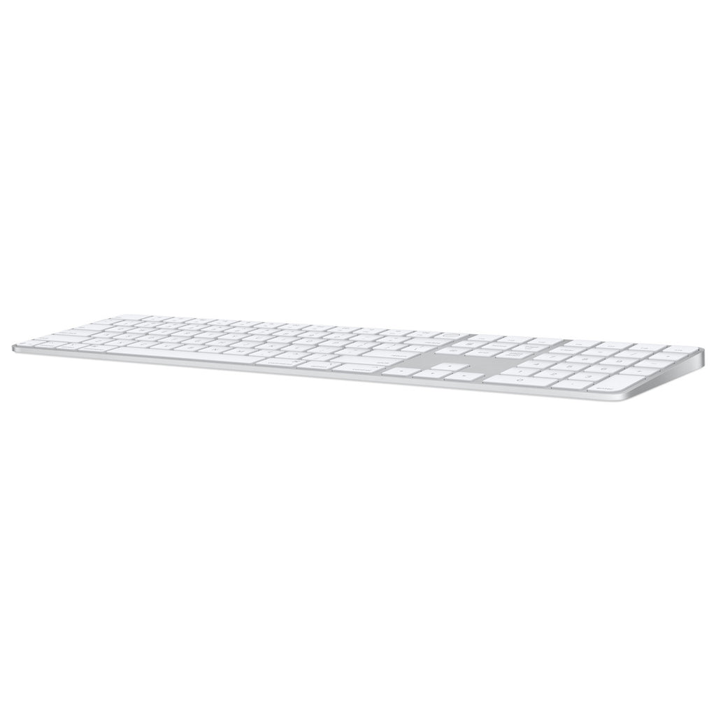 Magic Keyboard with Touch ID and Numeric Keypad for Mac models with Apple silicon (USB–C)
