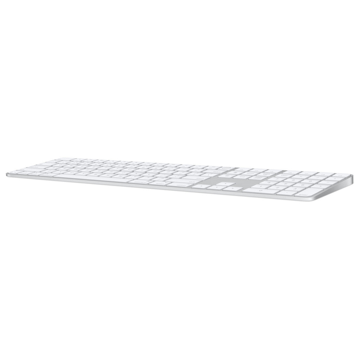 Magic Keyboard with Touch ID and Numeric Keypad for Mac models with Apple silicon (USB–C)