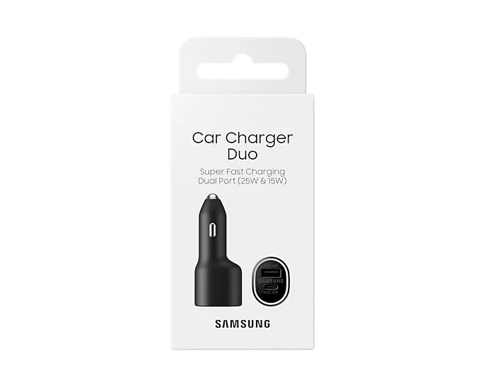 Samsung 45W Car Charger