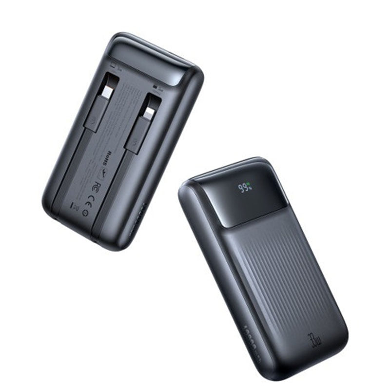 Mcdodo 33W 10,000 mAh with Built-in Cables and Digital Display – MC-0231