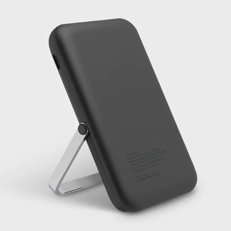 UNIQ Hoveo 5000mAh Magnetic Power Bank 20W USB-C PD with retractable stand