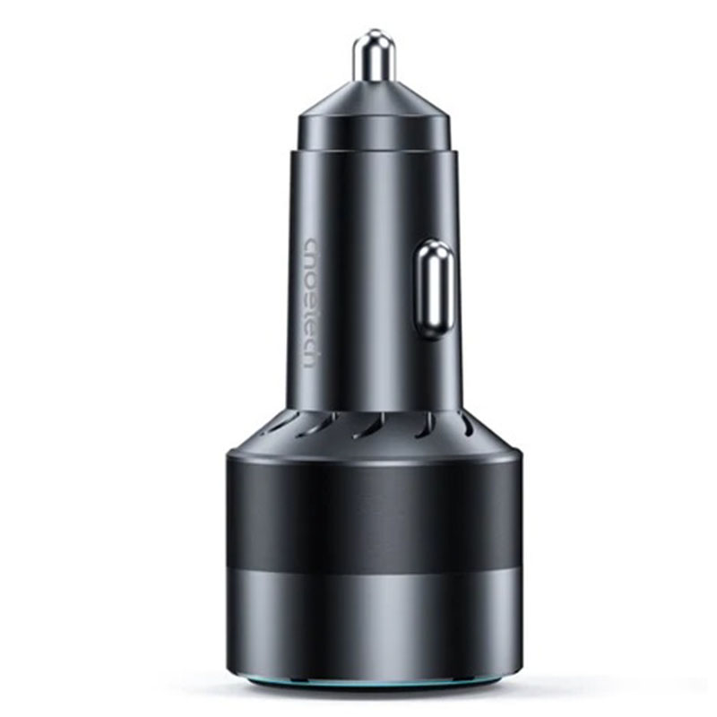 Choetech 63W Dual USB-C 45W + 18W Fast Car Charger