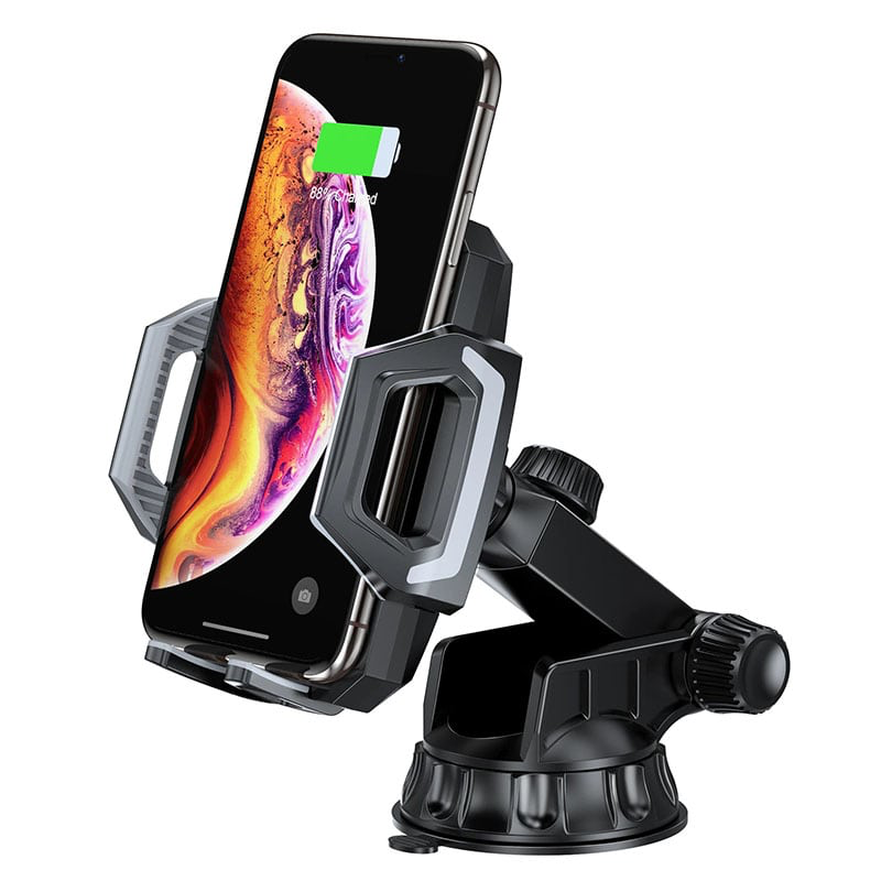 Choetech 15W Fast Wireless Car Charger