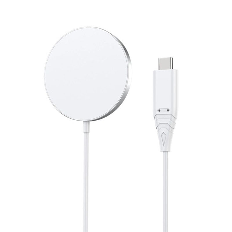 Choetech 15W Qi wireless inductive charger with MagSafe