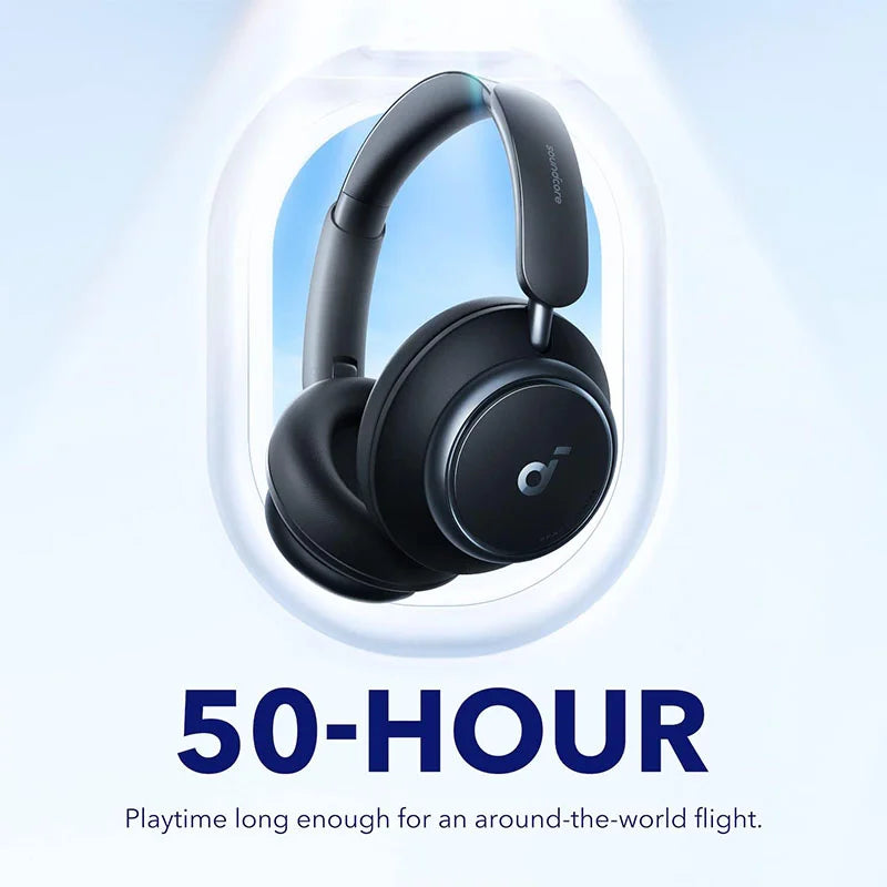 Anker Soundcore Space Q45 Adaptive Active Noise Cancelling Headphones