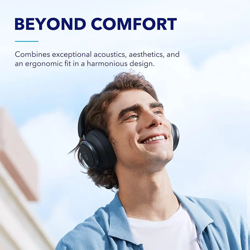 Anker Soundcore Space Q45 Adaptive Active Noise Cancelling Headphones