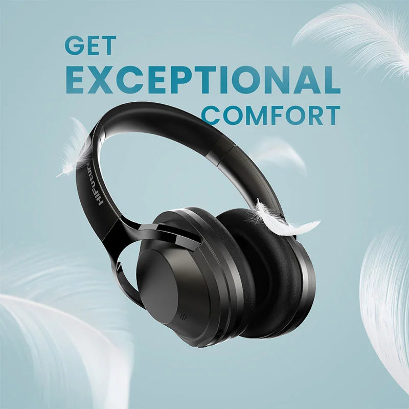 HiFuture FutureTour Pro Hybrid ANC Wireless Headphones