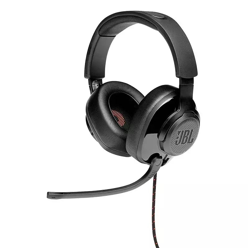 JBL Quantum 300 – Wired Over-Ear Gaming Headphones with JBL Quantum Engine Software