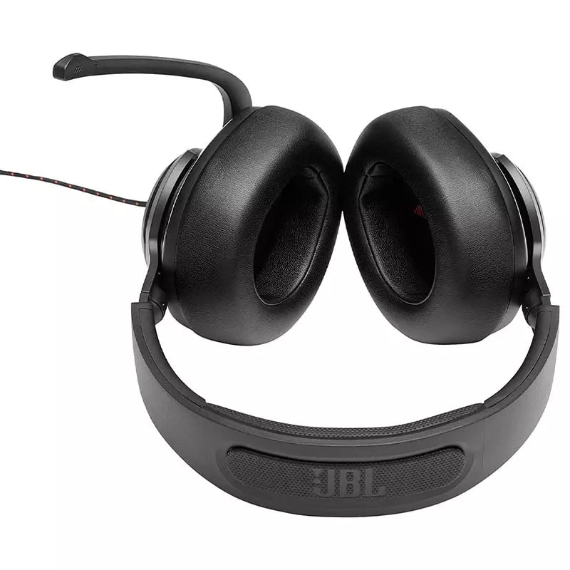 JBL Quantum 300 – Wired Over-Ear Gaming Headphones with JBL Quantum Engine Software