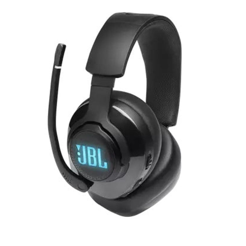 JBL Quantum 400 – Wired Over-Ear Gaming Headphones with USB and Game-Chat Balance Dial