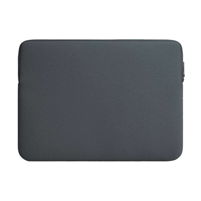 UNIQ Cyprus Protective Water Resistance Sleeve for Laptop and MacBook up to 16” – Onyx