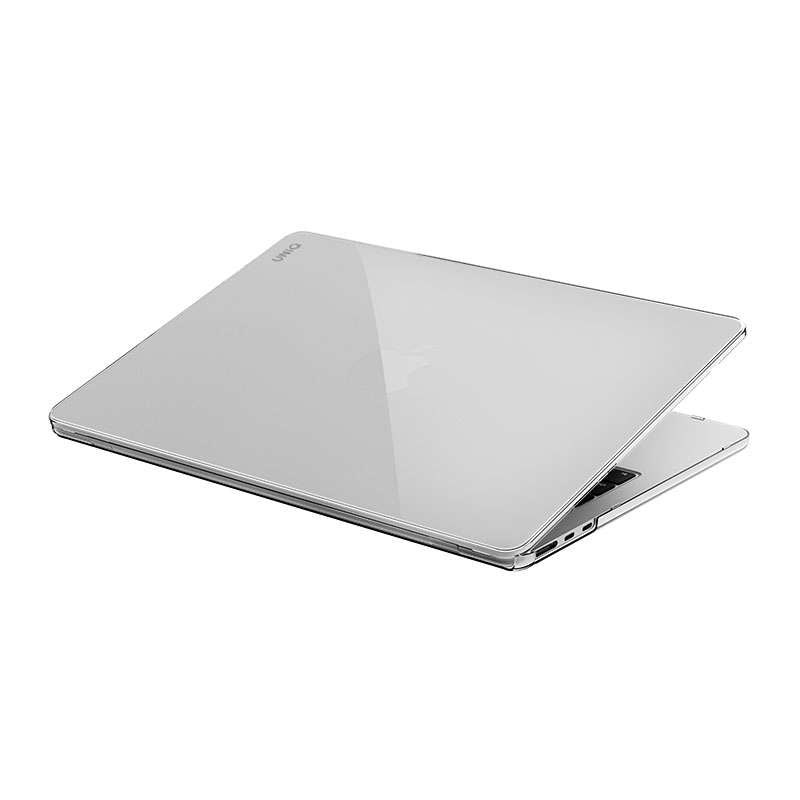 UNIQ Vero Series Case for MacBook Air 13″ (M2-M4) (2022) – Clear