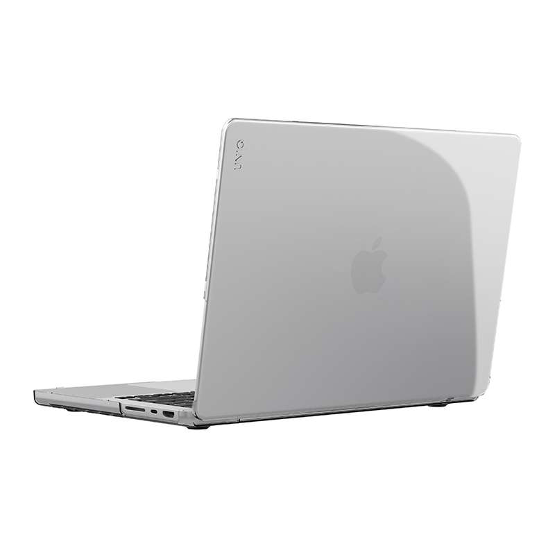 UNIQ Vero Series Case for MacBook Air 13″ (M2-M4) (2022) – Clear