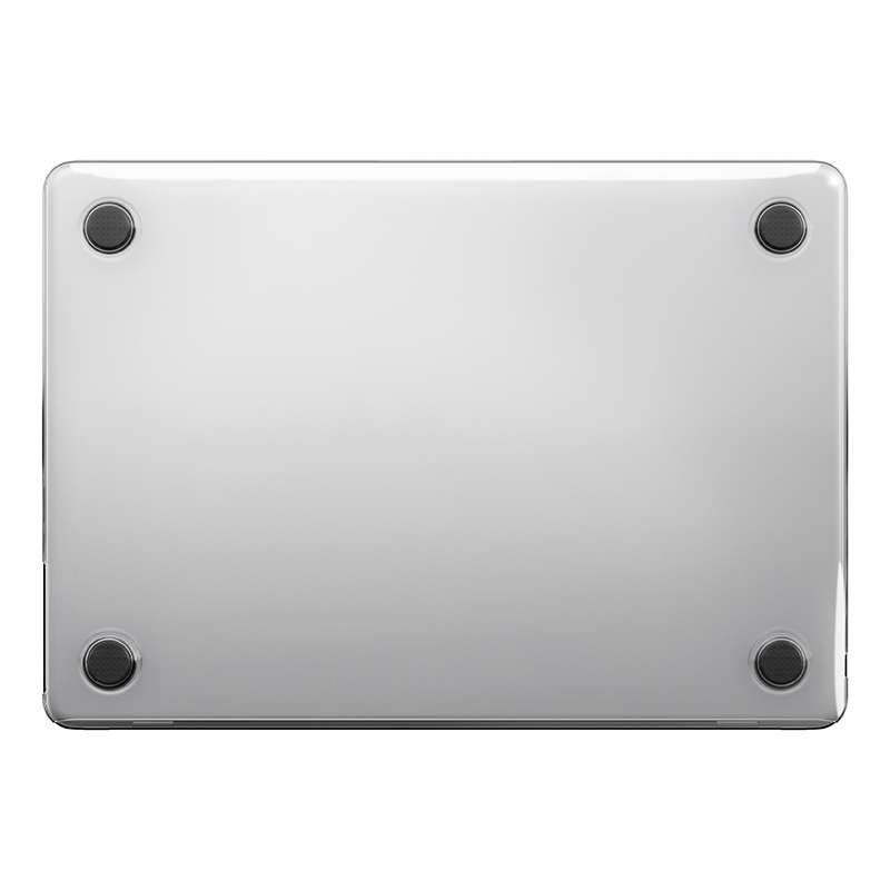 UNIQ Vero Series Case for MacBook Air 13″ (M2-M4) (2022) – Clear