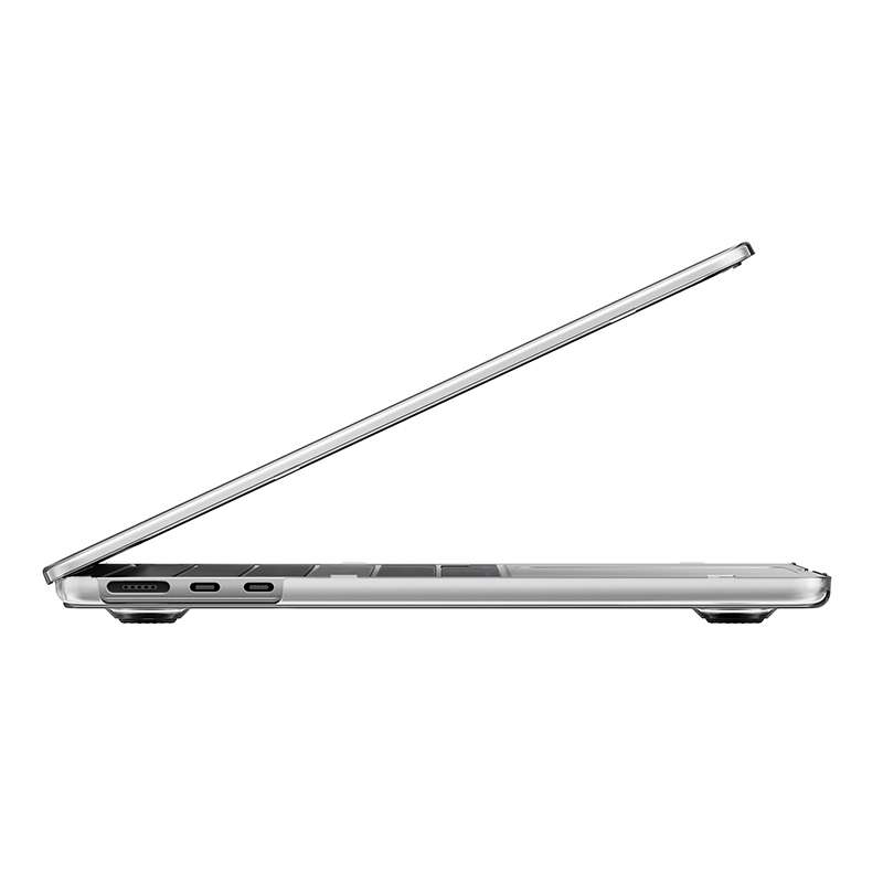 UNIQ Vero Series Case for MacBook Air 13″ (M2-M4) (2022) – Clear