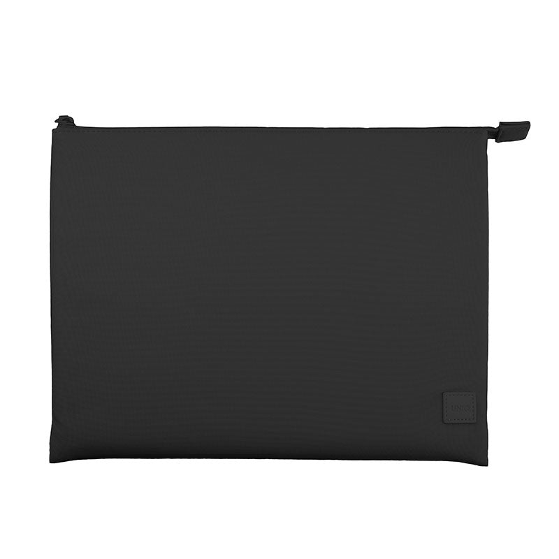 Uniq Lyon Snug-Fit Protective Sleeve for Laptops & iPads (Fits upto 16”) – Midnight