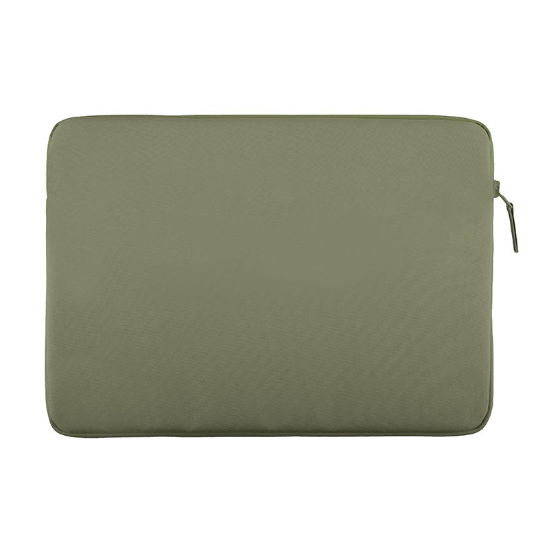 Uniq Vienna Fabric Protective Laptop Sleeve (Fits upto 14” Devices) – Laurel Green