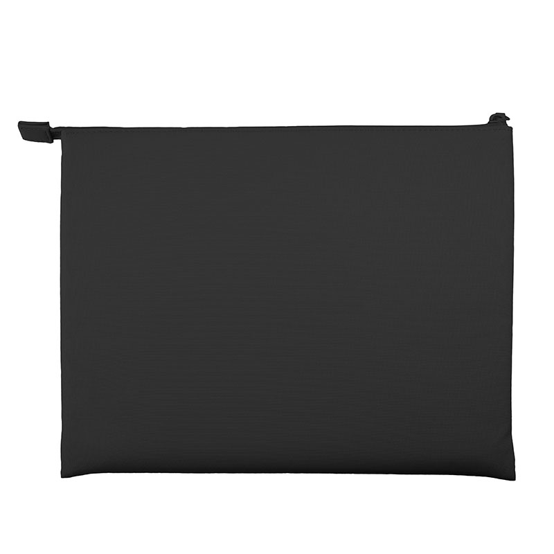Uniq Lyon Snug-Fit Protective Sleeve for Laptops & iPads (Fits upto 14”) – Midnight Black