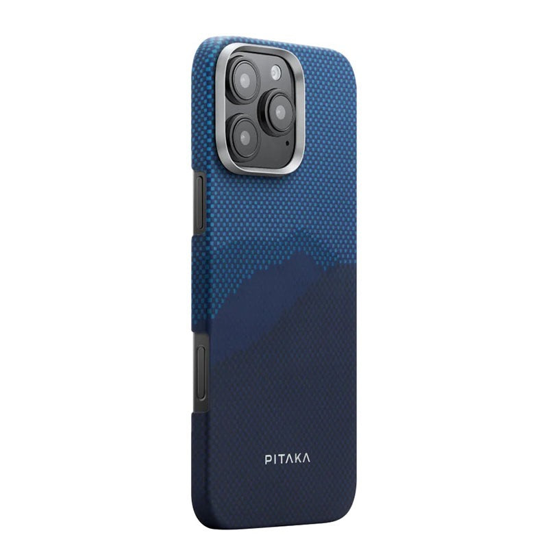 Pitaka StarPeak Tactile Woven case for iPhone 16 Pro Max