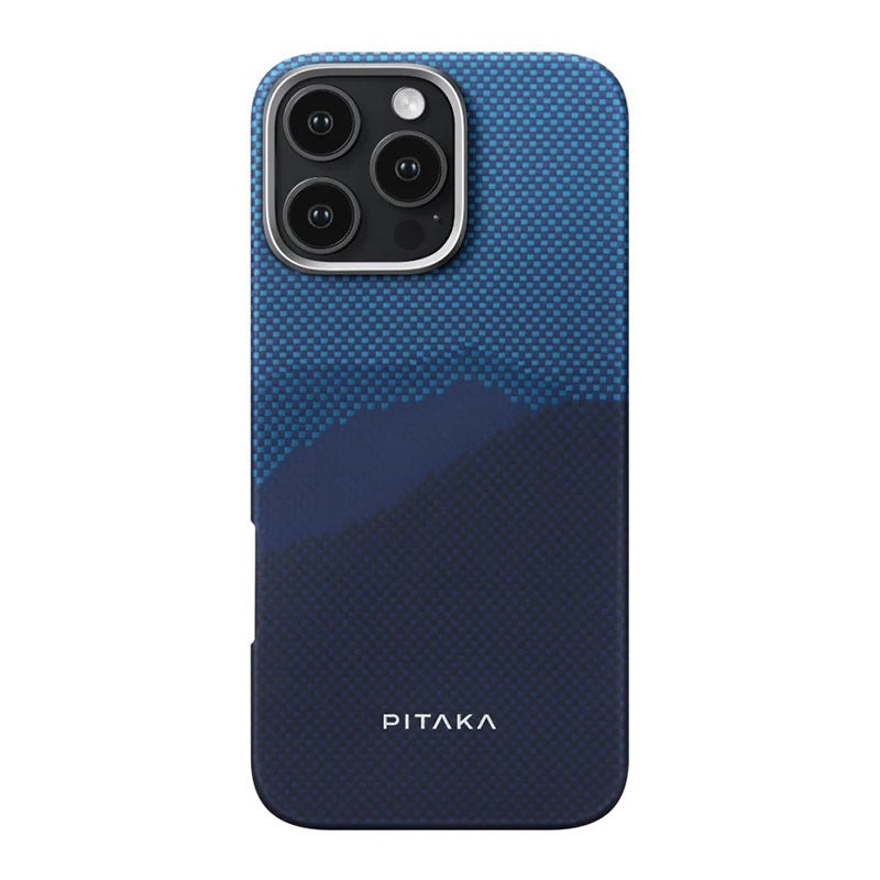 Pitaka StarPeak Tactile Woven case for iPhone 16 Pro Max