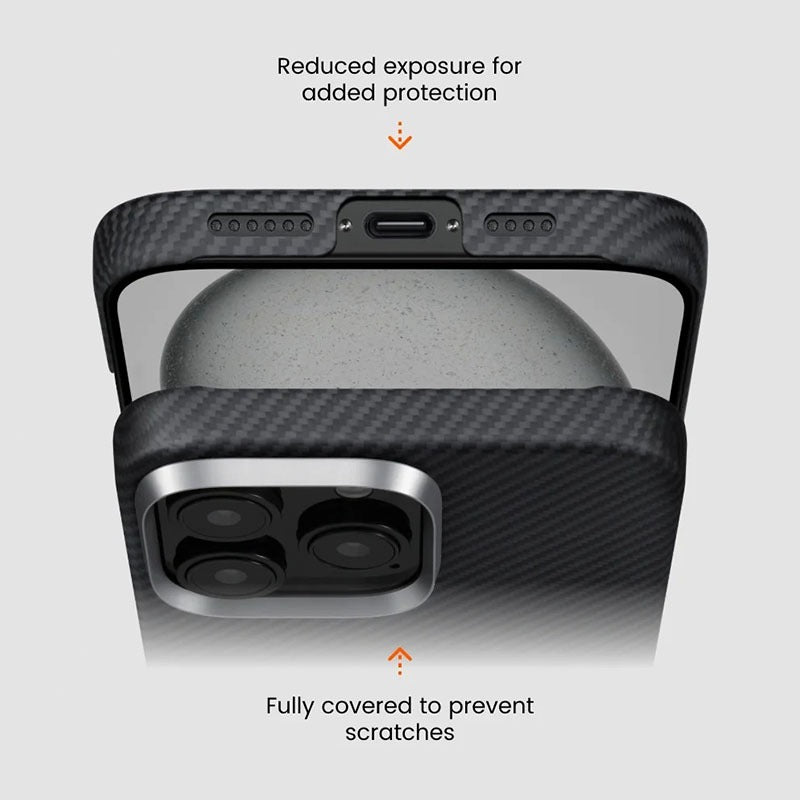 Pitaka Ultra-Slim Case for iPhone 16 Pro