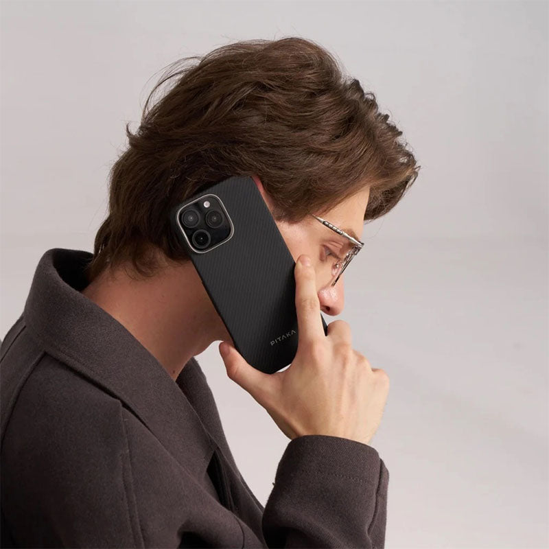 Pitaka Ultra-Slim Case for iPhone 16 Pro