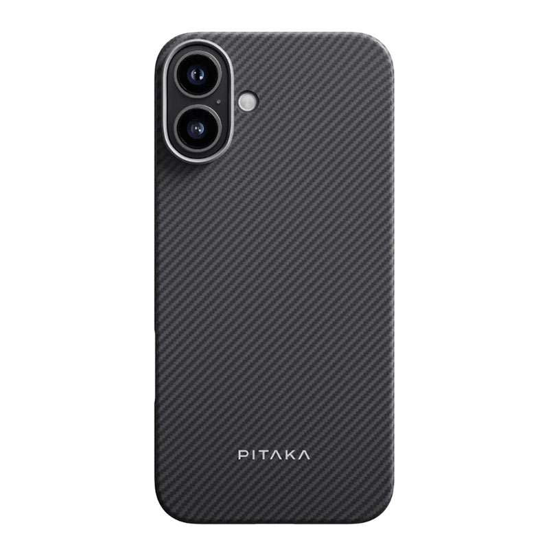 Pitaka Ultra-Slim Case for iPhone 16 Plus