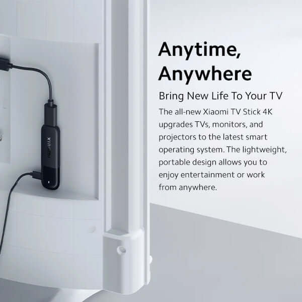 Xiaomi TV Stick 4K (2nd Gen)