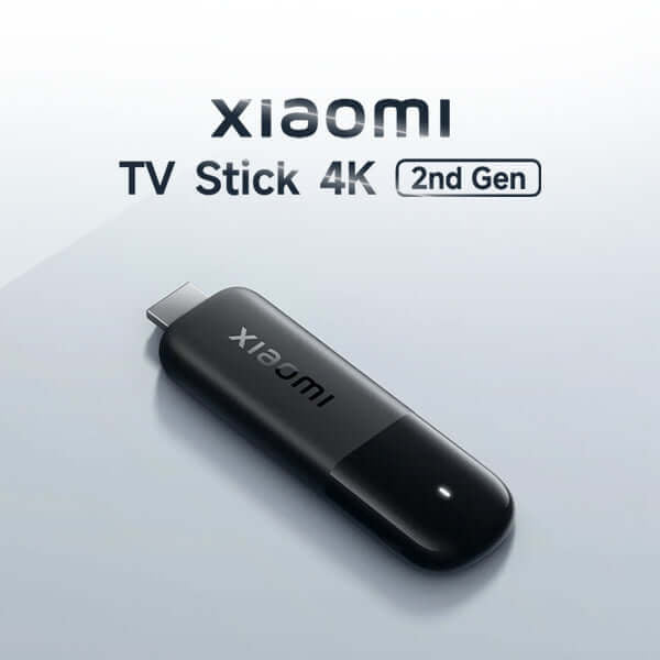 Xiaomi TV Stick 4K (2nd Gen)