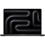 Apple MacBook Pro 14″ MDE14 M5 10-Core GPU 16GB Unified RAM | 1TB SSD Space Black