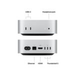 Apple Mac mini M4 Pro Z1JV000DN 12-Core CPU 24GB 1TB - Image 2
