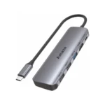 5 in 1 Type C Multifunction Hub 4k @60hz | A325