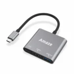3-IN-1 TYPE C HUB ADAPTER