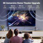UGREEN HDMI HD135, 8K Ultra HD 60Hz (2M) - Image 5