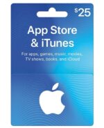 Digital Itunes Cards