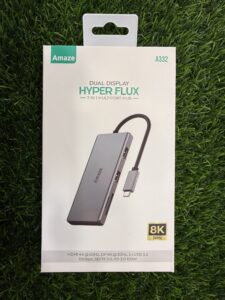 AMAZE USB-C Multiport 7in1 Hub
