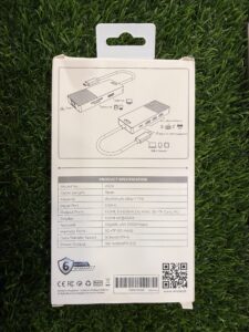 Alloy Series 8-in-1 Multiport Hub - Image 2