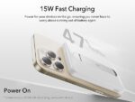 ESR mini Kickstand Wireless Powerbank 6000mAh Magsafe Enabled - Image 3